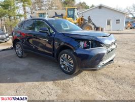 Toyota Venza 2024 2