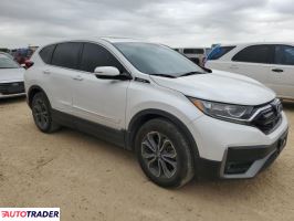 Honda CR-V 2020 1 Honda CR-V 2020 1