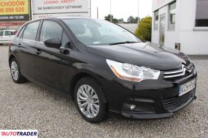 Citroen C4 2013 1.6 115 KM Citroen C4 2013 1.6 115 KM