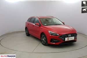 Hyundai i30 2020 1.5 160 KM Hyundai i30 2020 1.5 160 KM