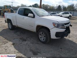 Chevrolet Colorado 2021 2