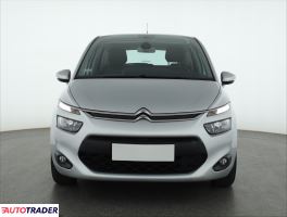 Citroen C4 Picasso 2015 1.2 108 KM Citroen C4 Picasso 2015 1.2 108 KM