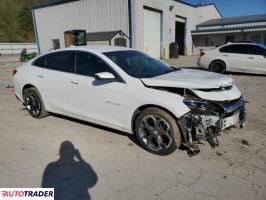 Chevrolet Malibu 2020 1 Chevrolet Malibu 2020 1