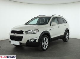 Chevrolet Captiva 2011 3.0 254 KM