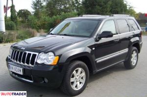 Jeep Grand Cherokee 2008 3.0 218 KM