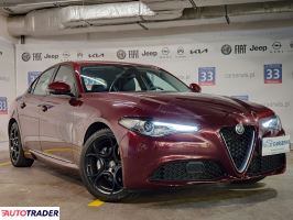 Alfa Romeo Giulia 2019 2.0 200 KM