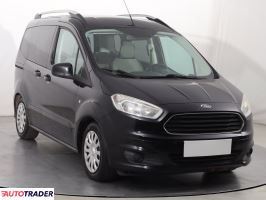 Ford Tourneo 2014 1.6