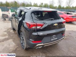 Chevrolet Blazer 2022 1 Chevrolet Blazer 2022 1
