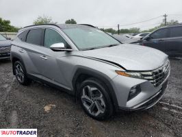 Hyundai Tucson 2022 2