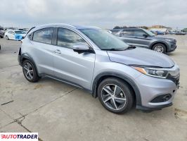Honda HR-V 2022 1