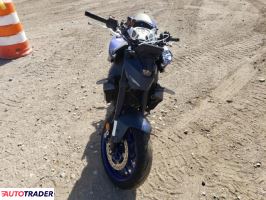 Yamaha MT 2024
