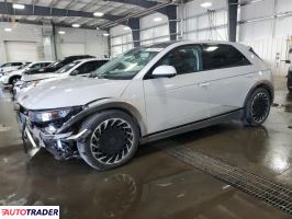 Hyundai Pozostałe 2022 Hyundai Pozostałe 2022
