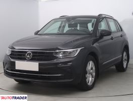 Volkswagen Tiguan 2021 2.0 187 KM Volkswagen Tiguan 2021 2.0 187 KM