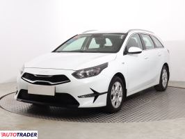 Kia Ceed 2021 1.5 158 KM Kia Ceed 2021 1.5 158 KM
