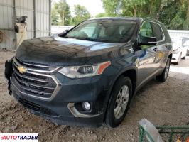 Chevrolet Traverse 2018 3