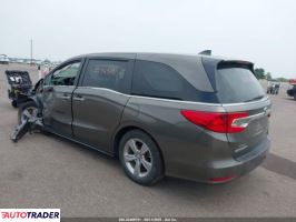 Honda Odyssey 2019 3