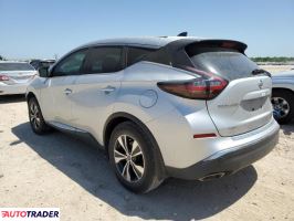 Nissan Murano 2022 3 Nissan Murano 2022 3