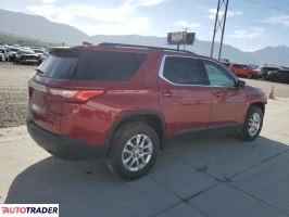 Chevrolet Traverse 2019 3 Chevrolet Traverse 2019 3