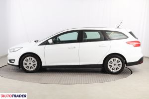 Ford Focus 2018 1.5 118 KM