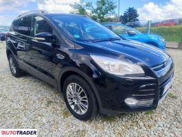 Ford Kuga 2013 1.6 150 KM