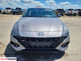 Hyundai Elantra 2023 1