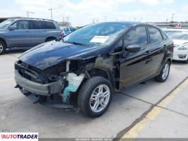 Ford Fiesta 2019 1 Ford Fiesta 2019 1