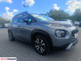Citroen C3 2018 1.2 110 KM