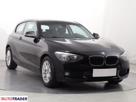 BMW 116 2012 2.0 113 KM BMW 116 2012 2.0 113 KM