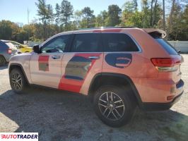 Jeep Grand Cherokee 2018 3