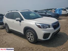Subaru Forester 2019 2 Subaru Forester 2019 2