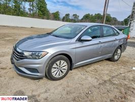 Volkswagen Jetta 2020 1