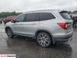 Honda Pilot 2019 3 Honda Pilot 2019 3