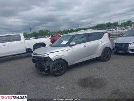Kia Soul 2021 2