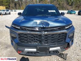 Chevrolet Traverse 2024 2