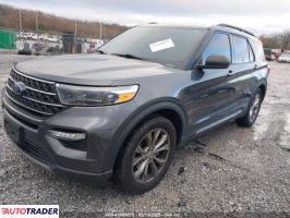 Ford Explorer 2020 2