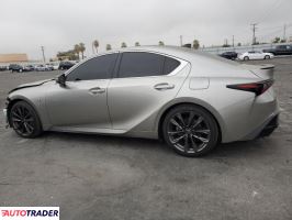 Lexus IS 2021 3