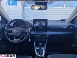 Toyota Yaris 2021 1.5 116 KM