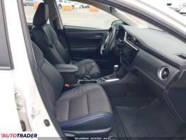 Toyota Corolla 2019 1 Toyota Corolla 2019 1