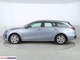 Kia Ceed 2021 1.6 134 KM