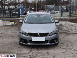 Peugeot 308 2019 1.5 128 KM