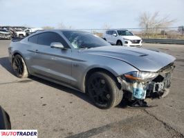 Ford Mustang 2020 5 Ford Mustang 2020 5