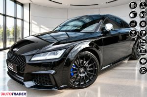 Audi Coupe - zobacz ofertę