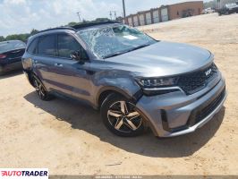 Kia Sorento 2022 2