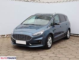 Ford S-Max 2020 2.0 187 KM