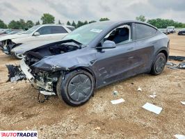 Tesla Model Y 2026