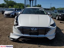 Hyundai Sonata 2022 2