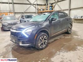 Kia Sportage 2025 2