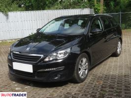 Peugeot 308 2017 1.6 118 KM