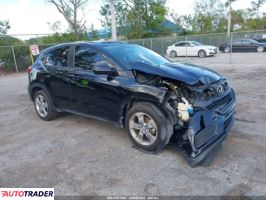Honda HR-V 2021 1 Honda HR-V 2021 1