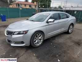 Chevrolet Impala - zobacz ofertę Chevrolet Impala - zobacz ofertę